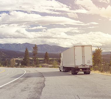 unicarriers forklift at eagle air freight